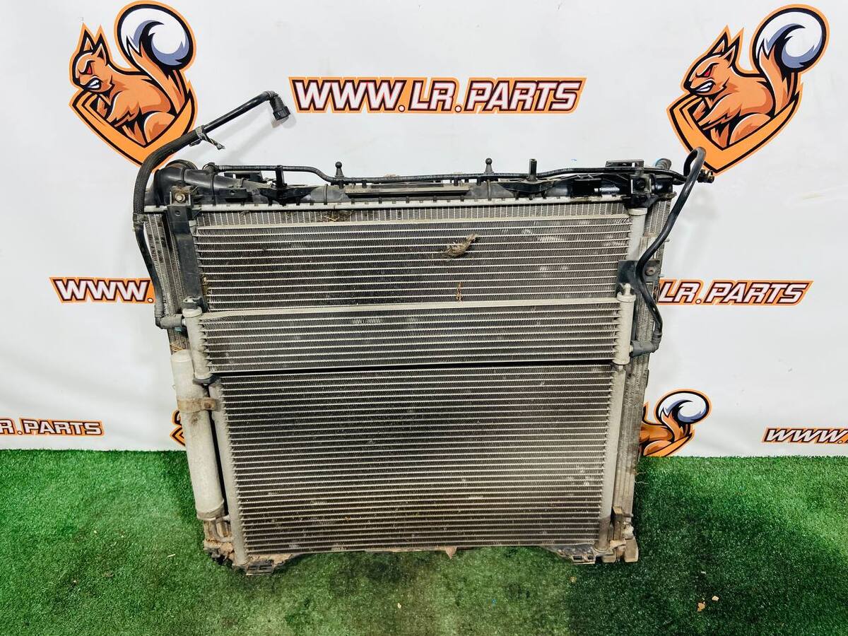 LR034553 Radiator Cassette 3.0 D Range Rover L405 (2013-2021) Used